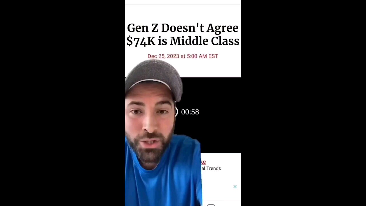 Middle class make around $75,000 how much they make and how much they have to pay