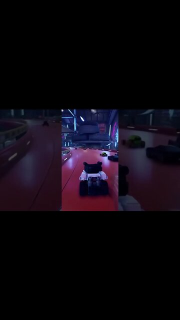 Hot Wheels Unleashed - Tanknator Gameplay (2021 Experimotors Car)