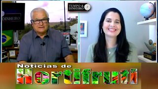 Noticias de Hortifrúti - com Mariana Aranha
