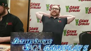 Battle Spirits Saga Gameplay 2