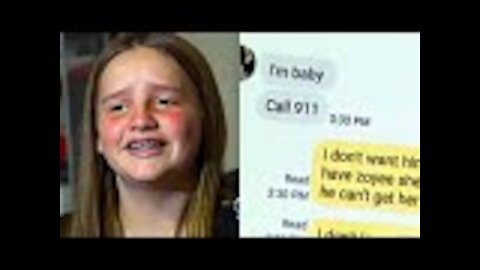 Mom Hires Underage Girl To Babysit, She Texts Her ‘I’m Baby’