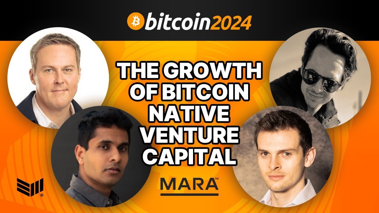 The Growth of Bitcoin Native Venture Capital