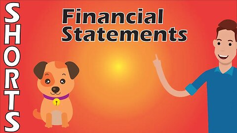 #Shorts: Financial Statements