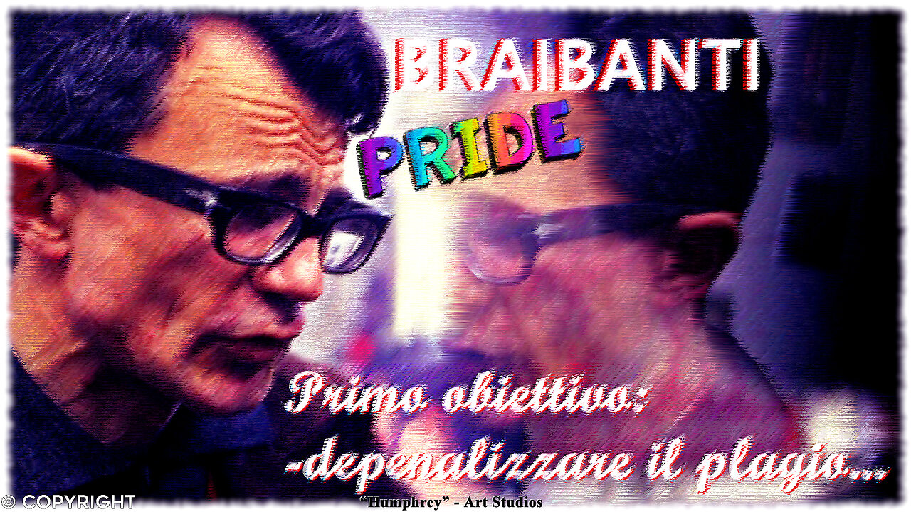 (25 OTTOBRE 2023) - ANDREA COLOMBINI: “SIANO SEMPRE BENEDETTI PLAGIO, SODOMIA, DIVORZI E SCISMI, DROGA, ABORTI E EUTANASIA!! E ABBIAN POI FELICE INIZIO GUERRE E FINTA PANDEMIA!!”👿😲👿 (Vi torna?!...)😂😂😂