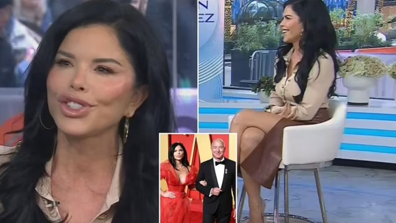 Lauren Sanchez: Life at 54 and Wedding Dreams