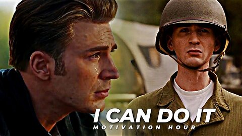 I CAN DO IT - Motivational Speech