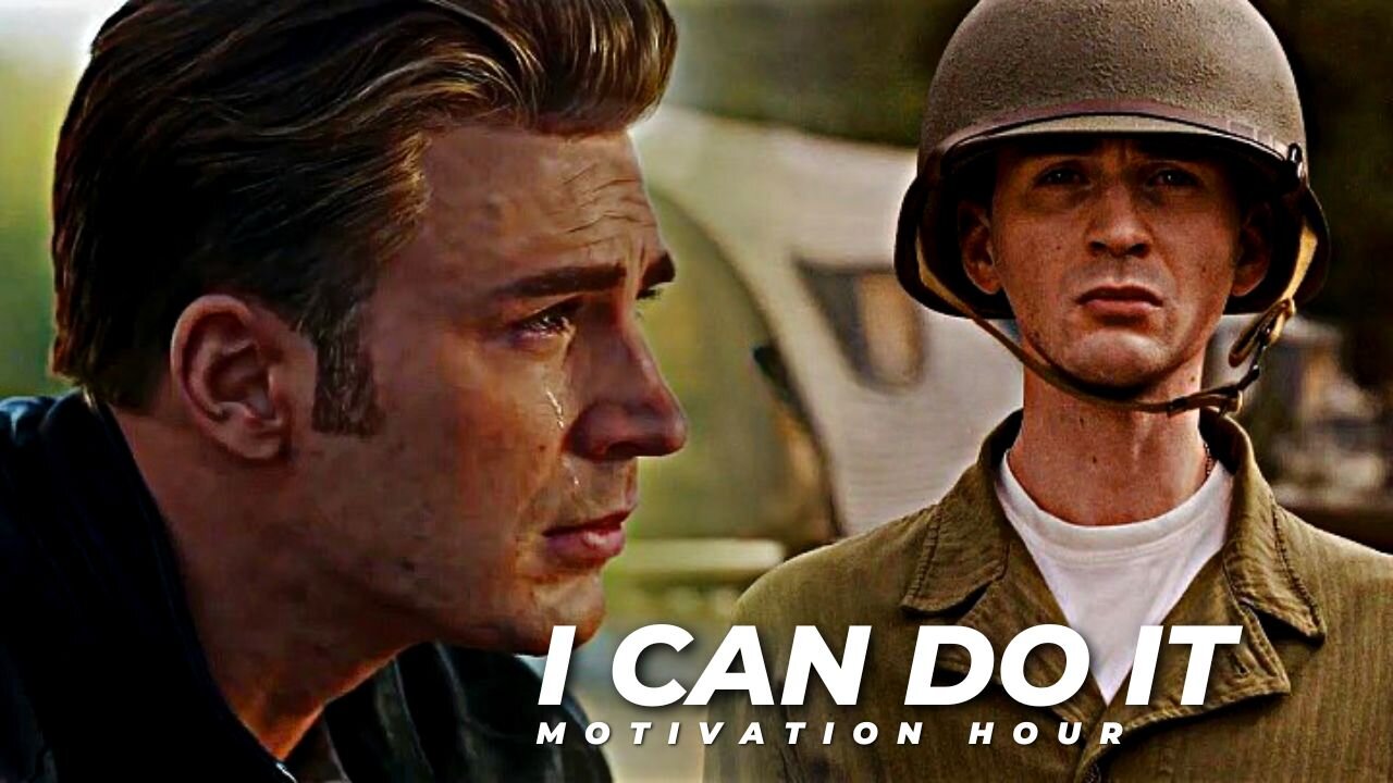 I CAN DO IT - Motivational Speech