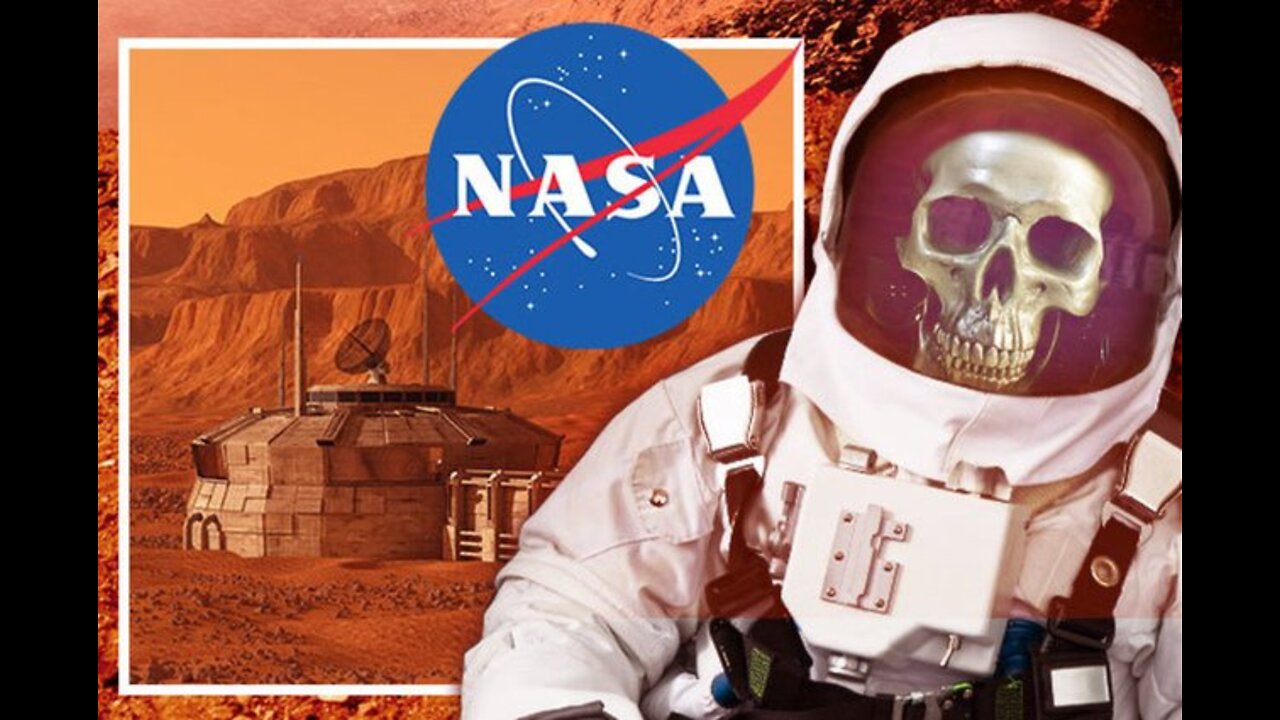 Nasa Depopulation Document