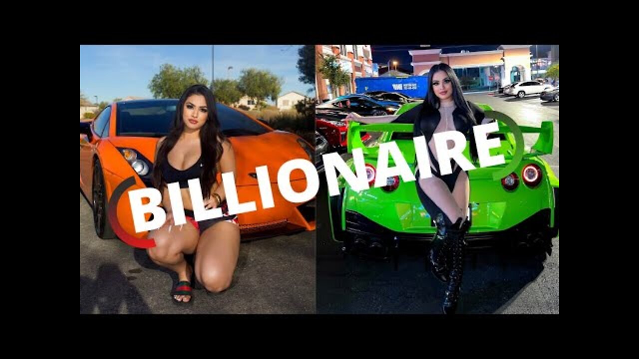 BILLIONAIRE Luxury Lifestyle $ #BILLIONAIRE it's my first Video