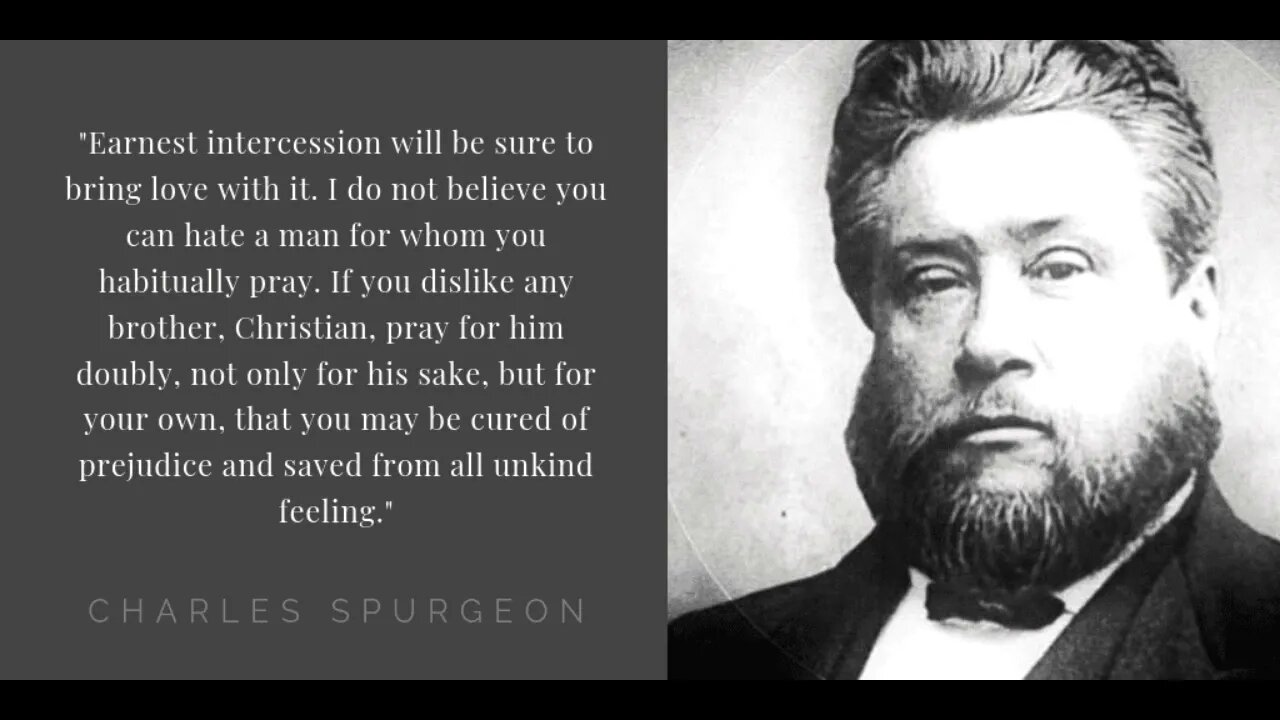 The Shulamite's Choice Prayer | Charles Spurgeon | Song of Solomon 8:6-7 | Audio Sermon