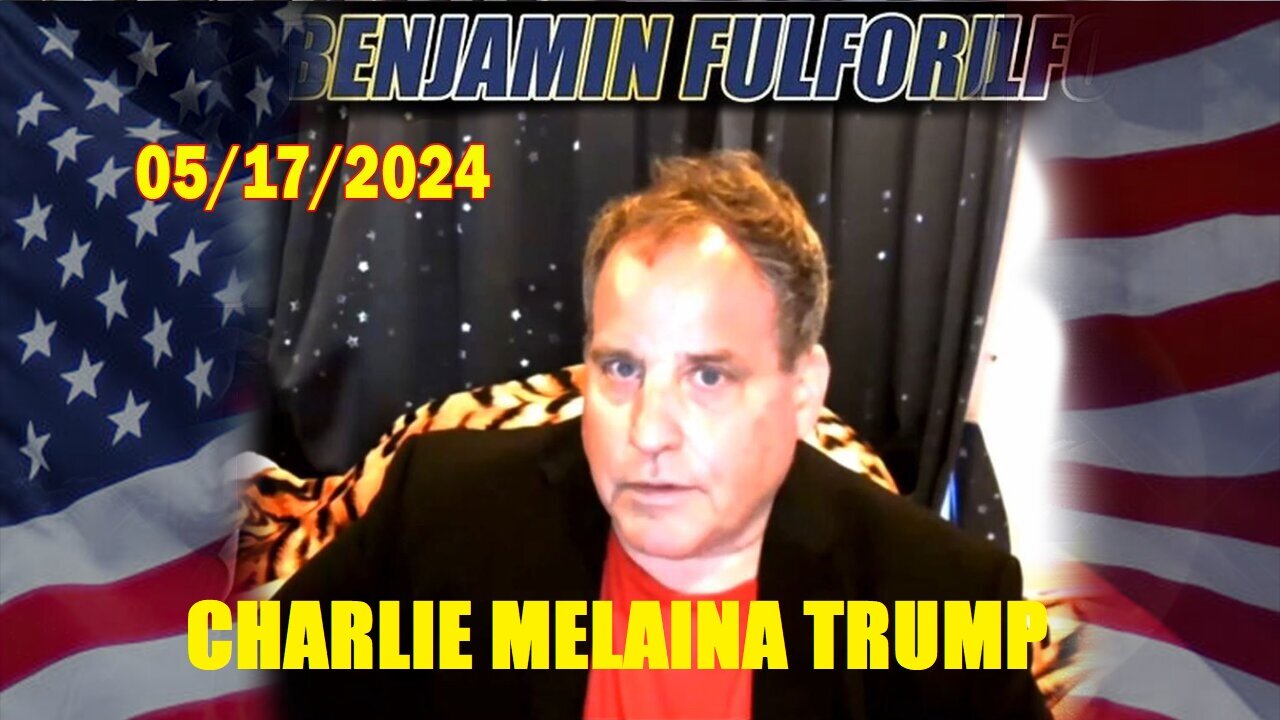 Benjamin Fulford Full Report Update May 17, 2024 - Benjamin Fulford Q&A Video