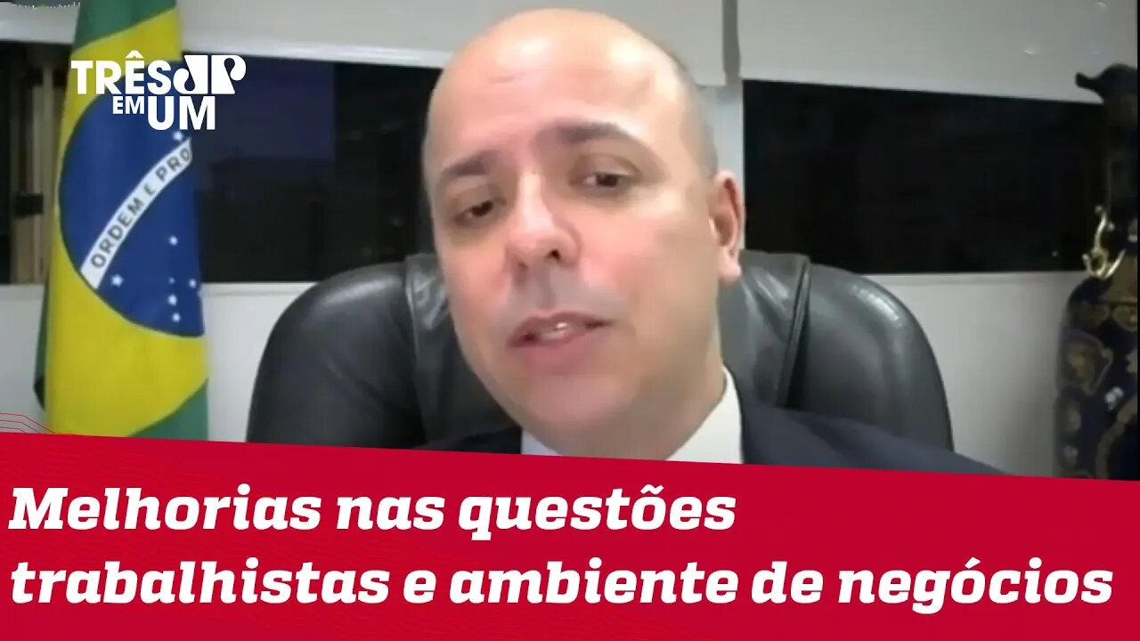 Carlos da Costa avalia benefícios do Pronampe aos empreendedores