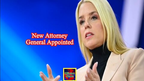 Trump taps former Florida AG Pam Bondi for attorney general