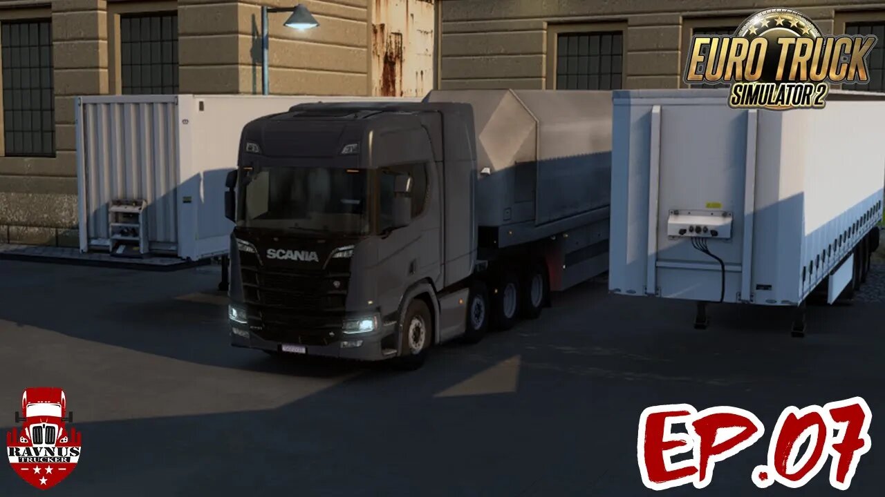 【Modo: Extremo】【Ep.07】【ETS2 1.43】Voltando de Campinas para Uberaba!