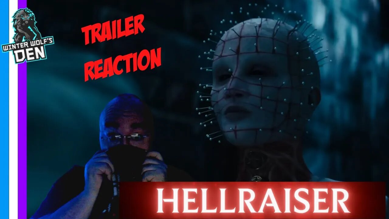 Hellraiser 2022 Trailer Reaction | BAD as the rest?