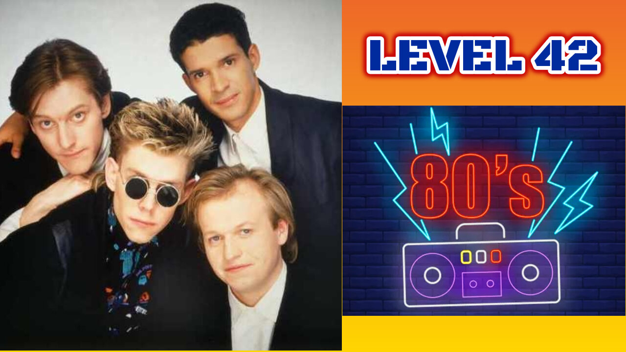 LEVEL 42 - SOMETHING ABOUT YOU