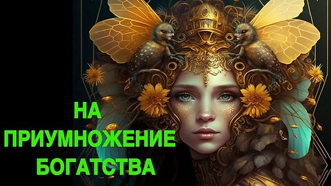 НА ПРИУМНОЖЕНИЕ БОГАТСТВА ОЧЕНЬ СИЛЬНЫЙ ЗАГОВОР ДЛЯ ВСЕХ ведьмина изба