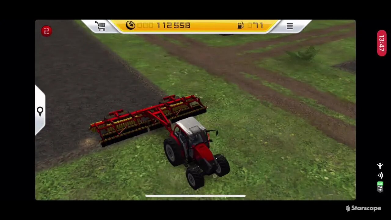 Jogos Mobile - FS14