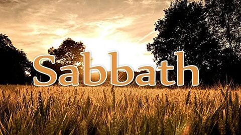 -{06/04/22}-@9:30PM-SATURDAY NIGHT 2ND SERVICE "SABBATH DAY" PODCAST ON *MELON-TV+-