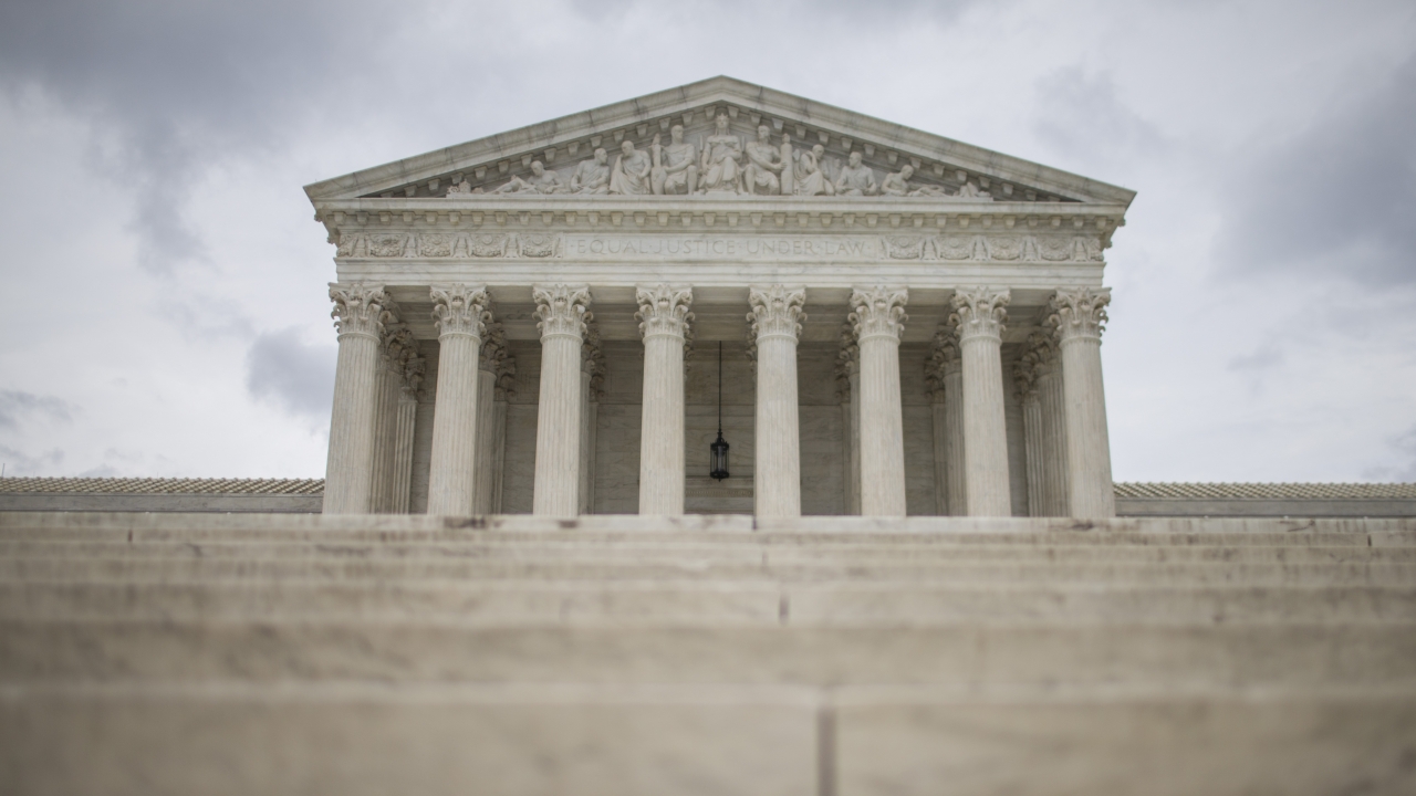 Washington Roundup: The Supreme Court Takes On The Census