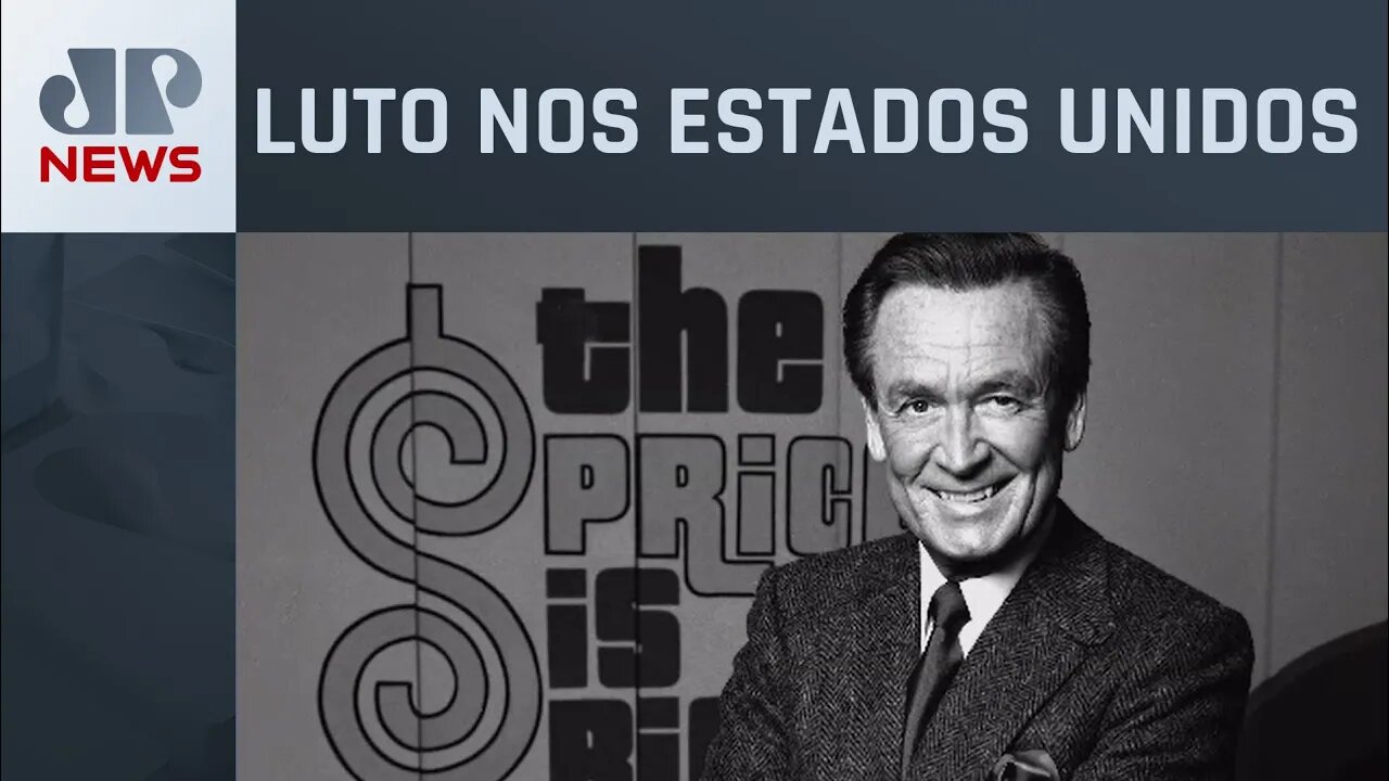 Apresentador Bob Barker morre aos 99 anos de idade