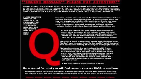 Q Updates - What's Happening