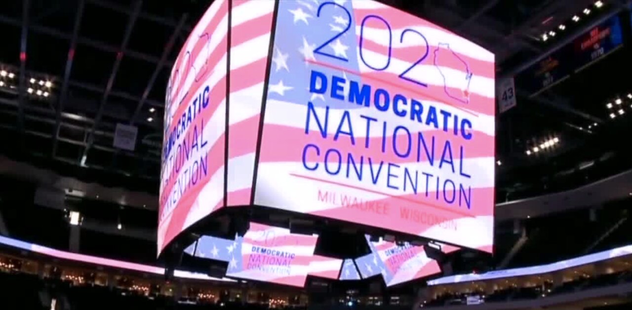 2020 Democratic National Convention kicks off Monday