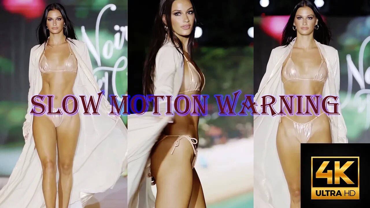 Madelyn Payne - MIAMI FASHION WEEK | 4k Vertical HD