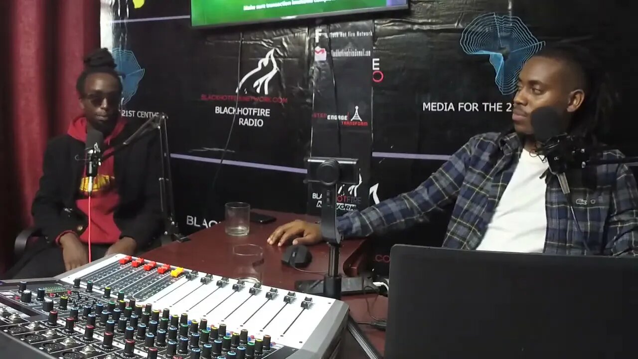 WHAT'S THE RADAR !! A CONVERSATION WITH NDEMI