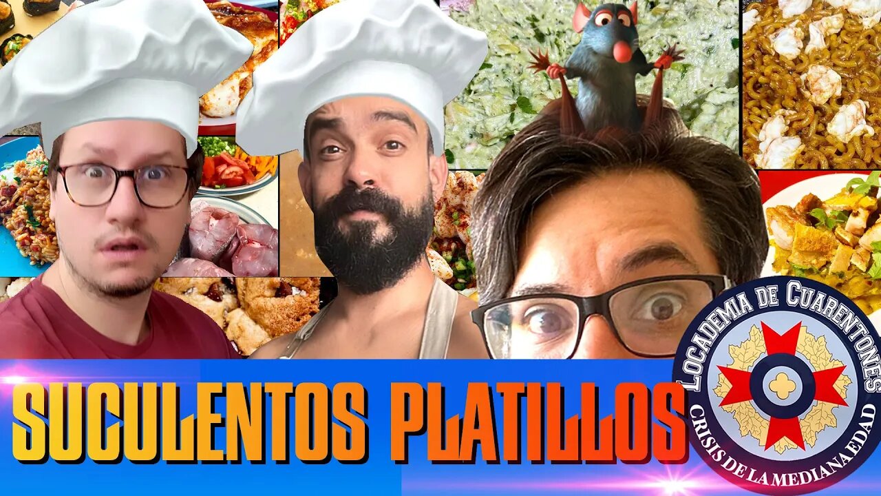 Suculentos platillos