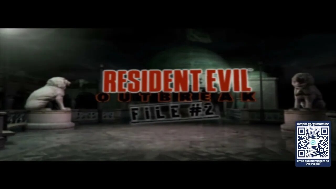 Resident Evil: Outbreak File 2