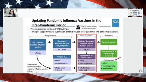 Document Proves Planned Bird Flu Pandemic