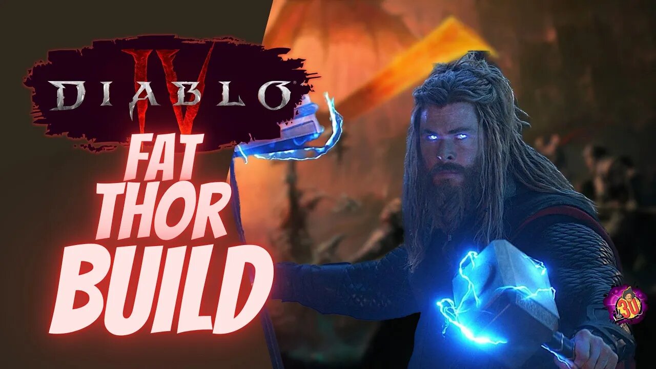 Diablo 4 Leveling My Druid