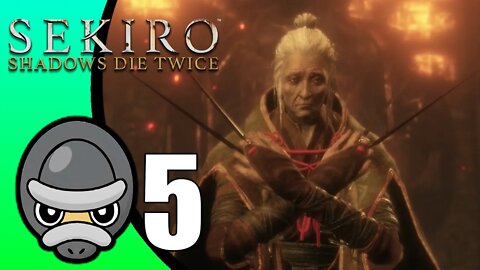 Sekiro: Shadows Die Twice // Part 5