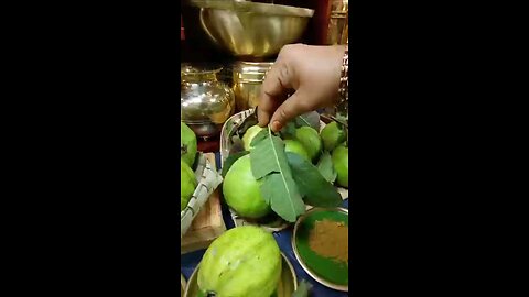 Sweet and Tangy Guava Mocktail