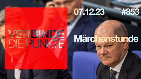 Verbinde die Punkte 853 - Märchenstunde vom 07.12.2023