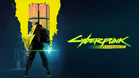 Cyberpunk Edgerunners Live Commentary