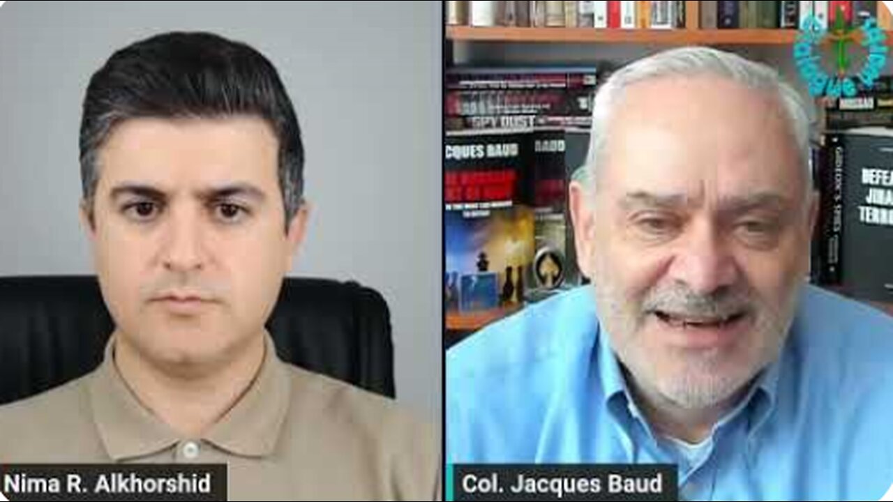 Col. Jacques Baud: Will Israel’s THAAD Defense System Stop Iran’s Devastating Attack?