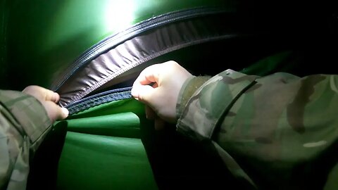 Let's get on the tent 25th March 2023