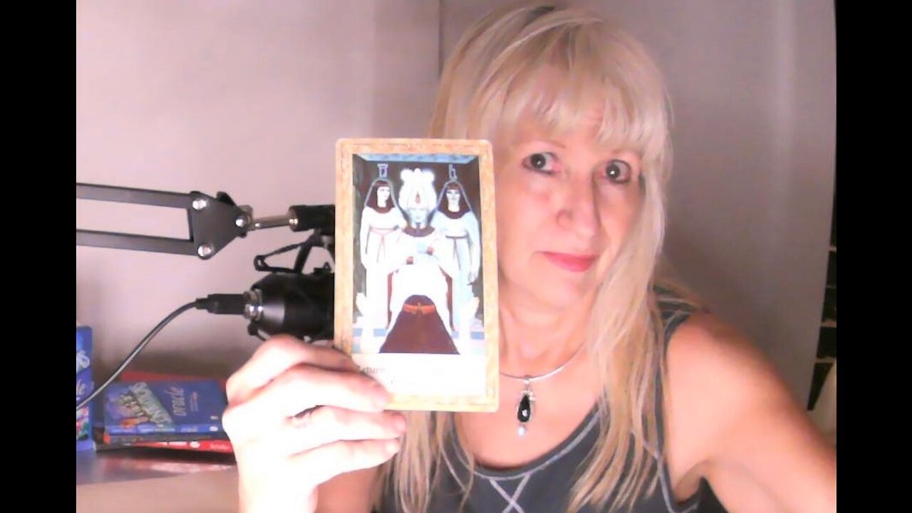 Tarot - Daily Random Channeled Message - What Has This Betrayal Shown You?