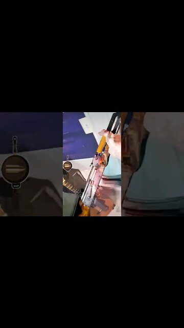 Guitar Warp AK-47 Style