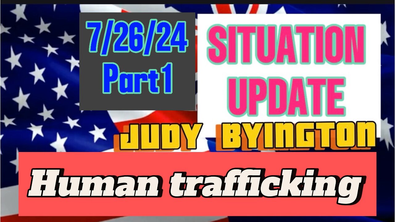 Human trafficking Military tribunals Restored Republic via a GCR