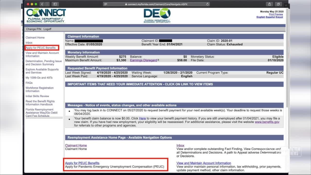 State may ask you to pay them back if it overpaid your unemployment benefits