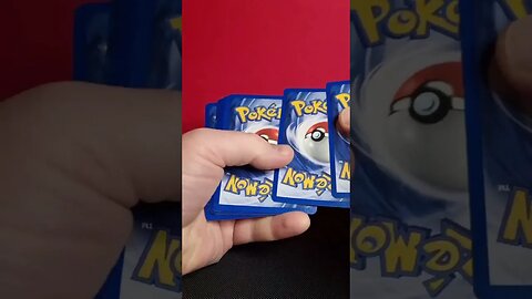 Abrindo um booster antigo da Team Rockt #pokemon #pokemontcg #short