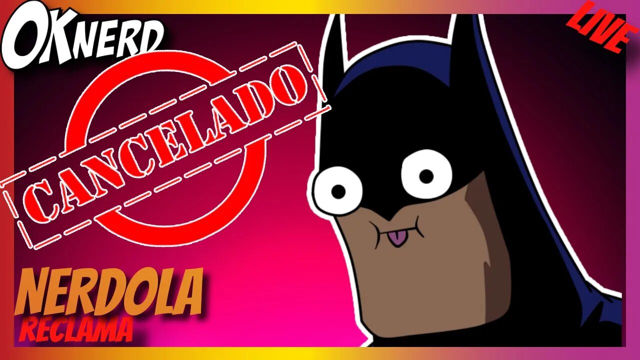 NERDOLA RECLAMA - BATMAN CANCELADO, INDIANA JONES, KATHLEEN KENNEDY