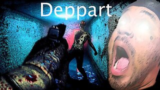 *NEW* BODYCAM STYLE HORROR GAME!: Deppart