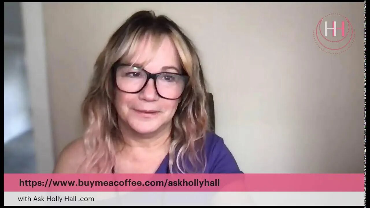 Live with Holly Hall