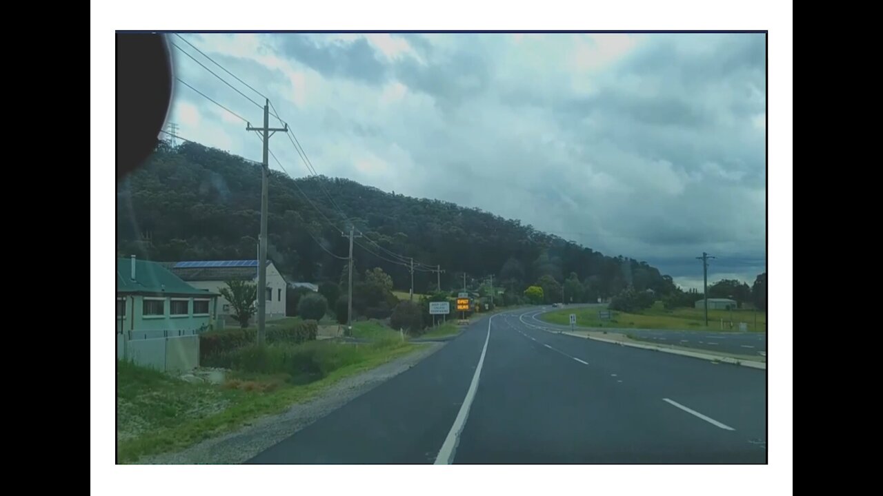 Reupload: Relaxing Drive.