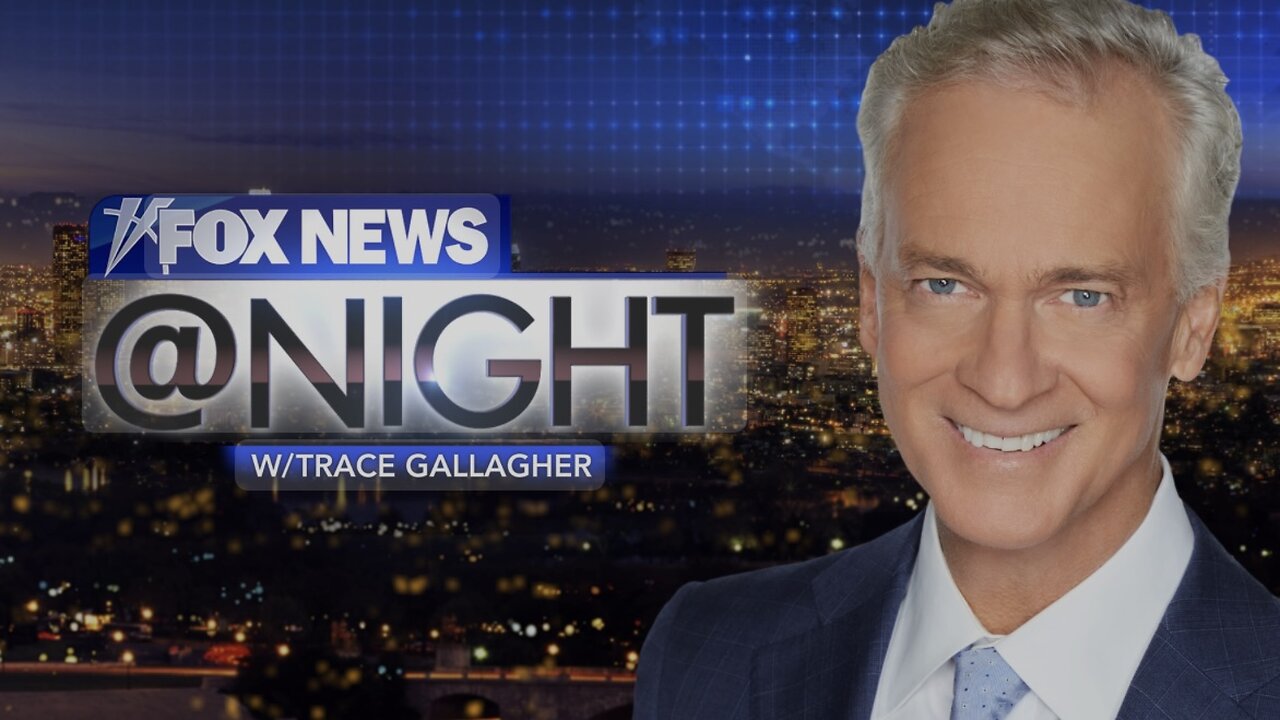 FOX NEWS @ NIGHT with Trace Gallagher (08/12/24) FULL EPISODE