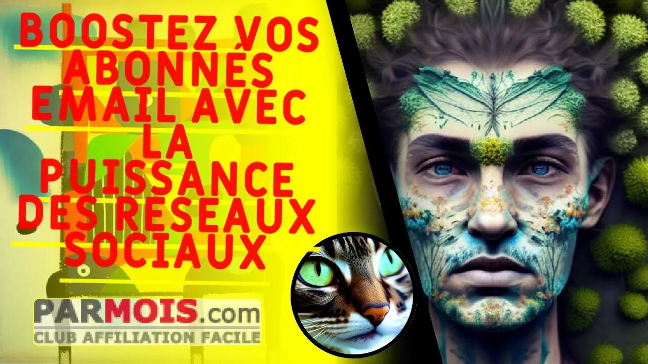 Boostez vos abonnés email avec la puissance des réseaux sociaux